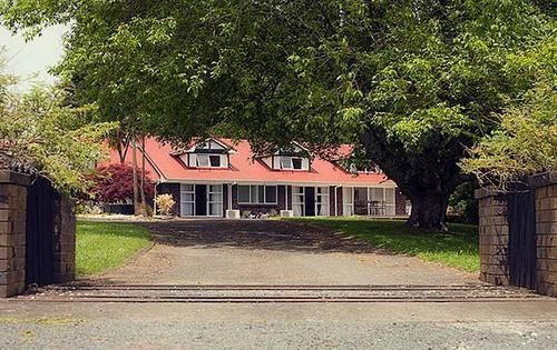 Redwood Lodge Bed And Breakfast Otorohanga Extérieur photo